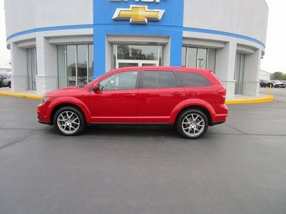 Used 2017 Dodge Journey GT w/ Driver Convenience Group
