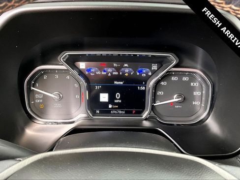 Used 2021 GMC Yukon XL AT4 w/ AT4 Premium Plus Package image 13