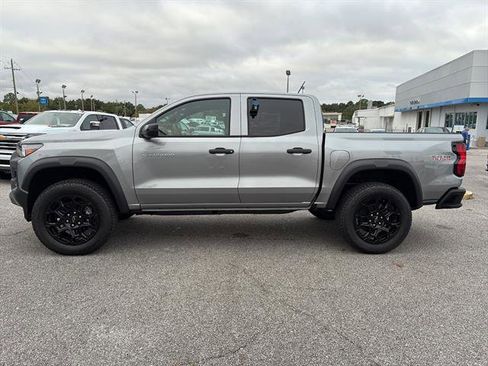 New 2026 Chevrolet Colorado Trail Boss AWD/4WD image 4