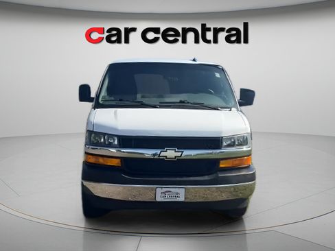Used 2021 Chevrolet Express 2500 w/ Driver Convenience Package RWD image 10