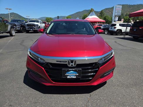 Used 2020 Honda Accord LX image 14