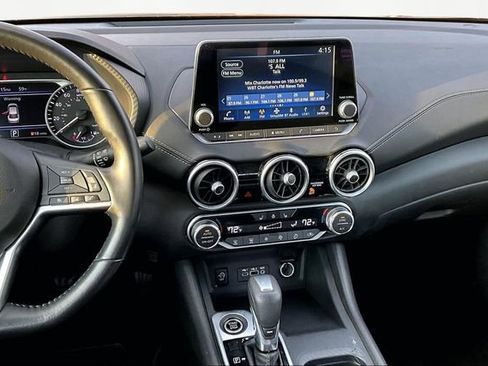 Used 2024 Nissan Sentra SV w/ All-Weather Package image 9