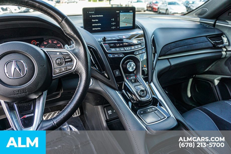 Used 2021 Acura RDX w/ Advance Package AWD/4WD image 32