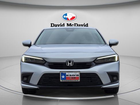 Certified 2023 Honda Civic Touring image 8