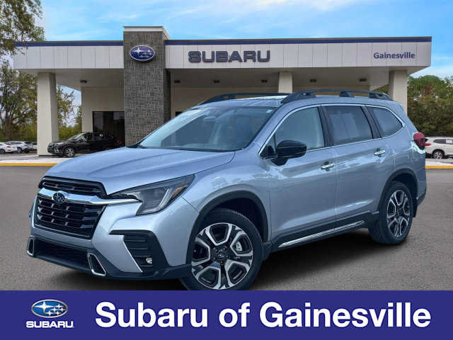 Certified 2025 Subaru Ascent Touring AWD/4WD image 1