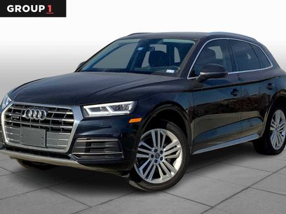 Used 2018 Audi Q5 2.0T Premium Plus w/ Premium Plus Package