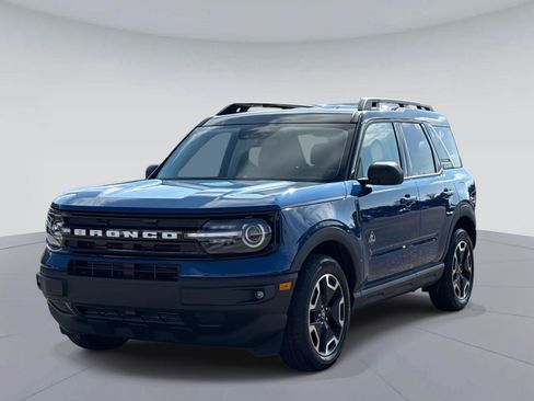 Used 2023 Ford Bronco Sport Outer Banks image 7