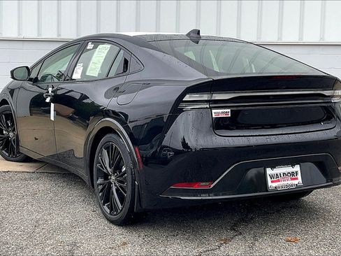 New 2026 Toyota Prius Nightshade image 3