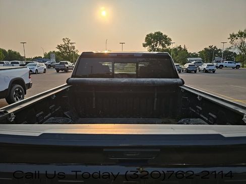 Used 2025 Chevrolet Silverado 1500 LTZ w/ LTZ Premium Package AWD/4WD image 7