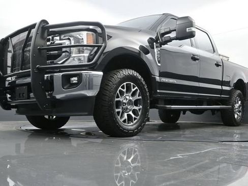 Used 2020 Ford F250 Lariat w/ Lariat Ultimate Package image 27