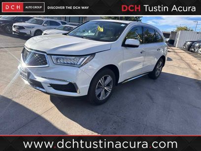 Used 2020 Acura MDX FWD