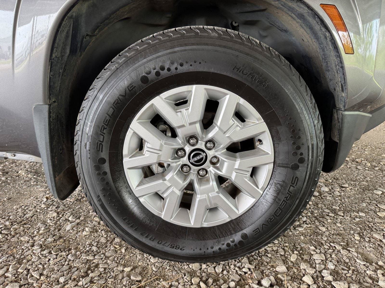 Used 2022 Nissan Frontier SV RWD image 47