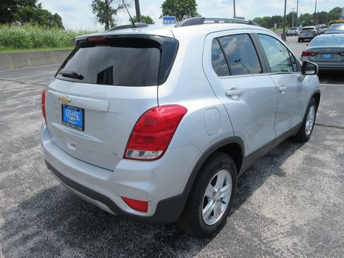 Certified 2020 Chevrolet Trax LT FWD image 5