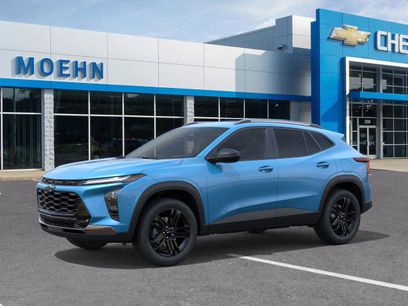 New 2026 Chevrolet Trax ACTIV w/ Sunroof Package