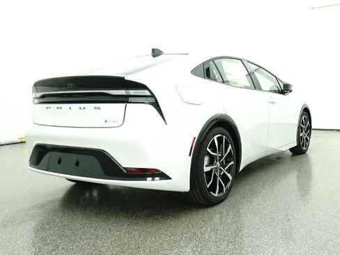 New 2026 Toyota Prius Plug-In Hybrid image 20