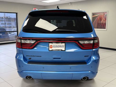 New 2026 Dodge Durango GT AWD/4WD image 24
