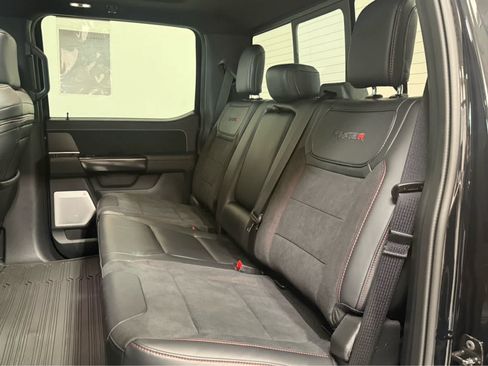 Used 2025 Ford F150 Raptor w/ Equipment Group 803A Raptor R AWD/4WD image 14
