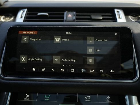 Used 2020 Land Rover Range Rover Sport HSE image 56