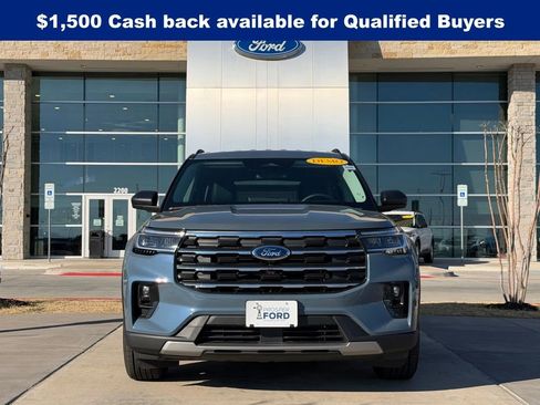 New 2026 Ford Explorer Active w/ Active Comfort Package RWD image 38