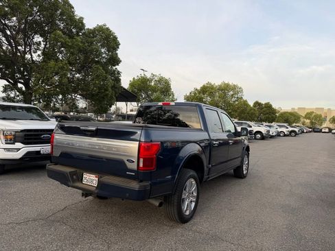 Used 2019 Ford F150 Platinum image 3
