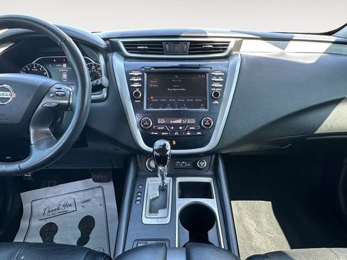 Used 2021 Nissan Murano SL w/ SL Moonroof Package FWD image 13