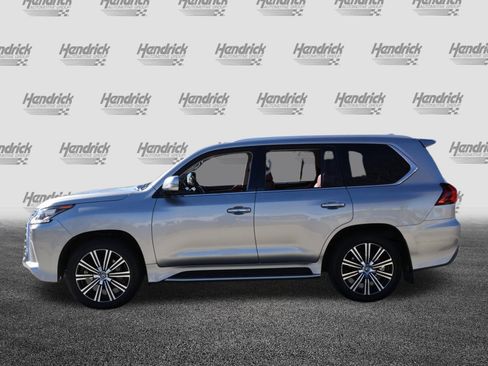 Used 2019 Lexus LX 570 4WD image 6