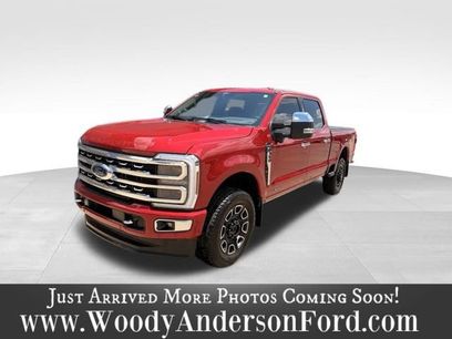 Used 2024 Ford F350 Platinum