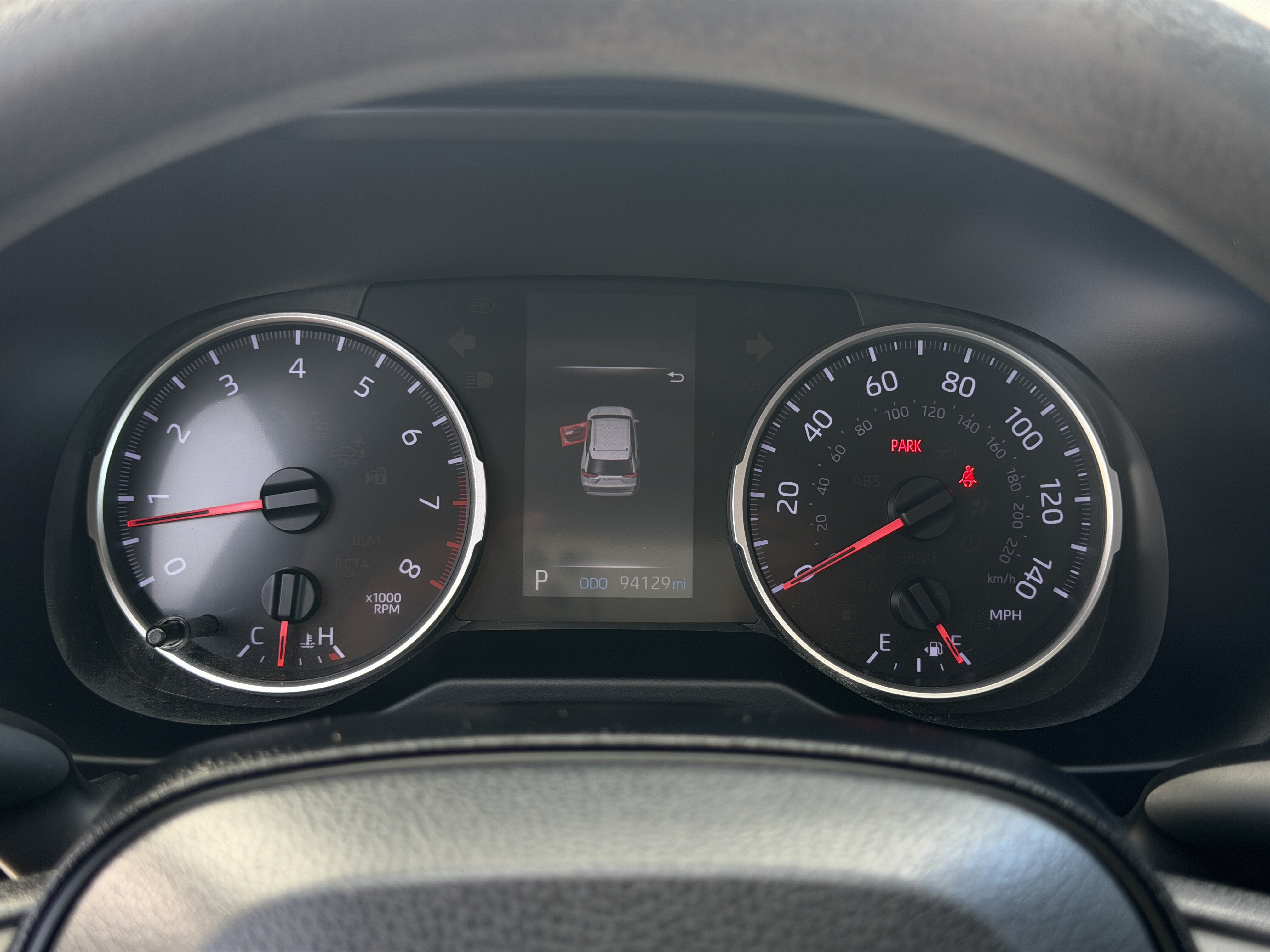Used 2019 Toyota RAV4 LE FWD image 31