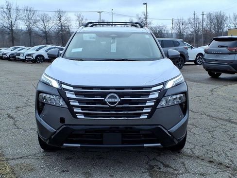 New 2026 Nissan Rogue Platinum w/ Platinum Premium Package image 8