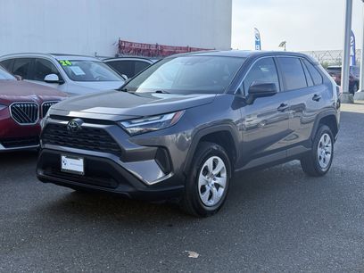 Used 2024 Toyota RAV4 LE