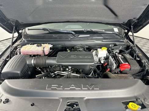 Used 2022 RAM 1500 Big Horn AWD/4WD image 31