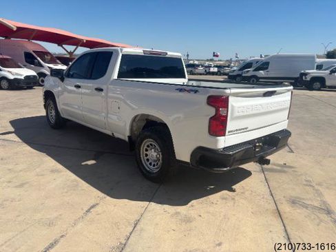 Used 2021 Chevrolet Silverado 1500 W/T w/ WT Fleet Convenience Package image 5
