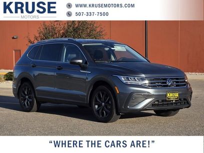 Used 2024 Volkswagen Tiguan SE w/ MDO Package, Two-Row