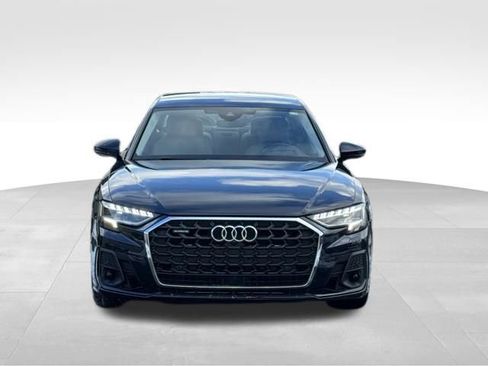 Used 2023 Audi A8 L 3.0T w/ Comfort Plus Package image 2