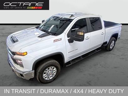 Used 2024 Chevrolet Silverado 2500 LT