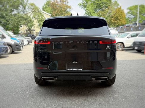 Used 2023 Land Rover Range Rover Sport SE Dynamic AWD/4WD image 10