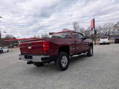 Used 2017 Chevrolet Silverado 2500 LT w/ All Star Edition image 7