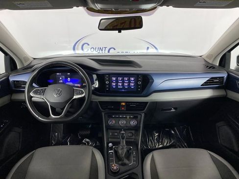 Used 2022 Volkswagen Taos SE image 12