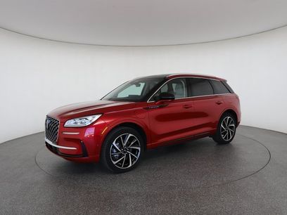 Used 2023 Lincoln Corsair Grand Touring w/ Equipment Group 302A