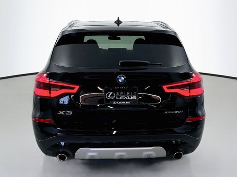 Used 2020 BMW X3 xDrive30i w/ Premium Package AWD/4WD image 6