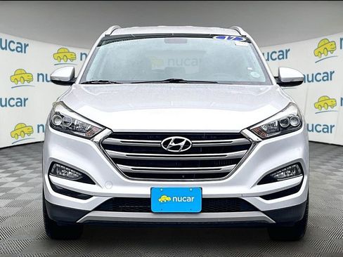 Used 2017 Hyundai Tucson Limited AWD/4WD image 2