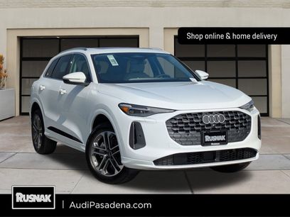 New 2025 Audi Q5 Premium Plus