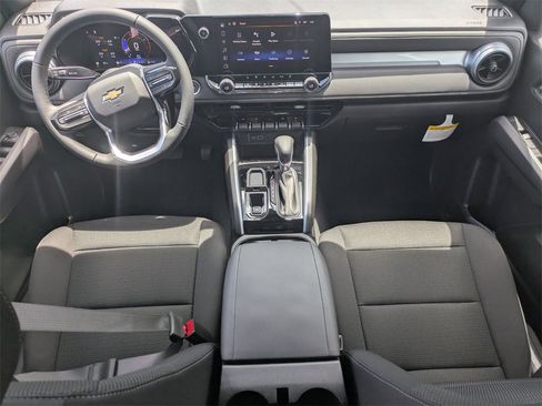 New 2025 Chevrolet Colorado LT w/ Advanced Trailering Package image 14