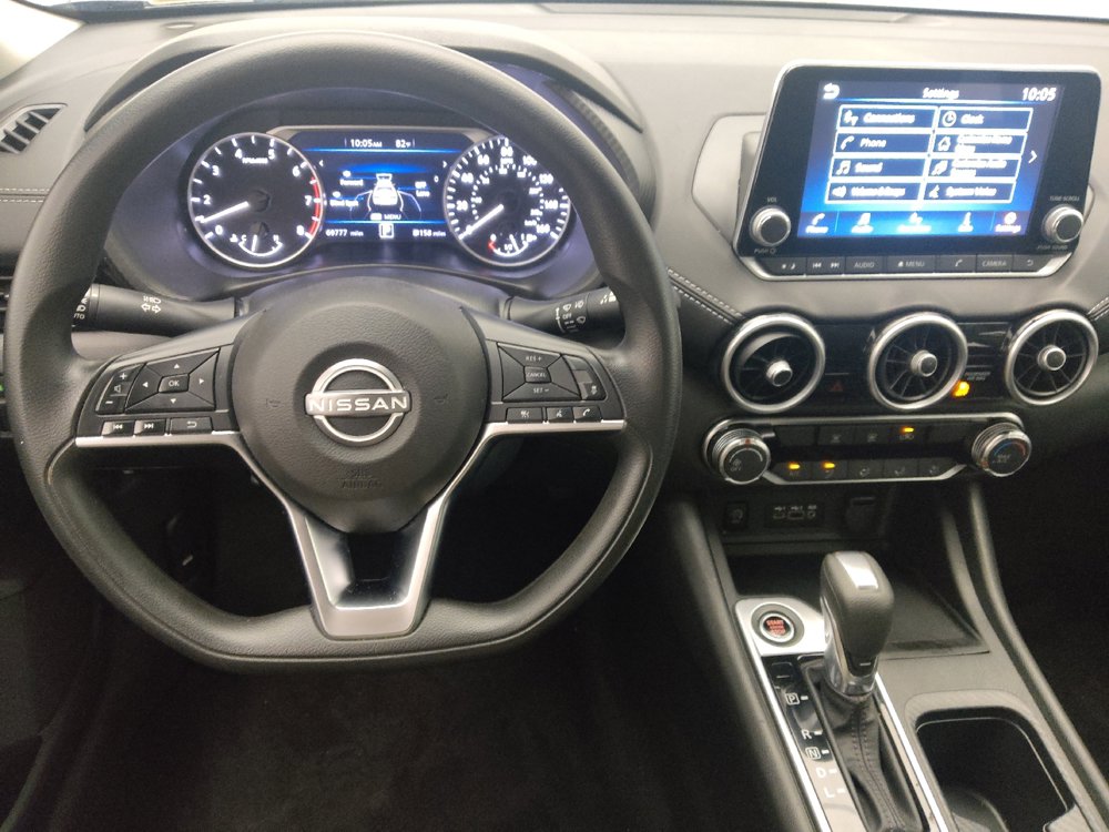 Used 2024 Nissan Sentra SV FWD image 22