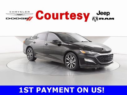 Used 2023 Chevrolet Malibu RS w/ LPO, Floor Liner Package