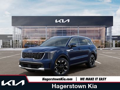 New 2026 Kia Sorento EX