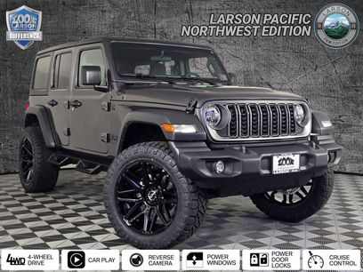 New 2026 Jeep Wrangler Sport