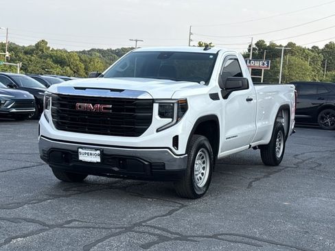 Used 2025 GMC Sierra 1500 Pro w/ Pro Value Package AWD/4WD image 10