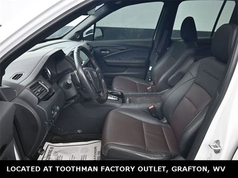 Used 2023 Honda Ridgeline Black Edition image 6