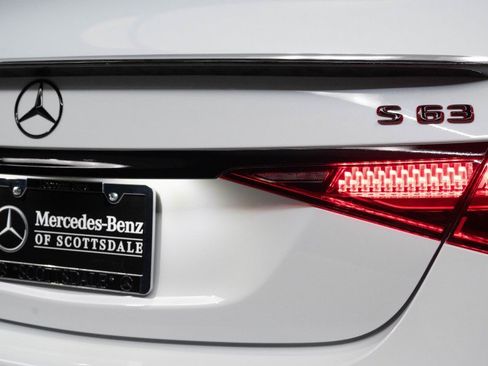 Used 2026 Mercedes-Benz S 63 AMG S image 10